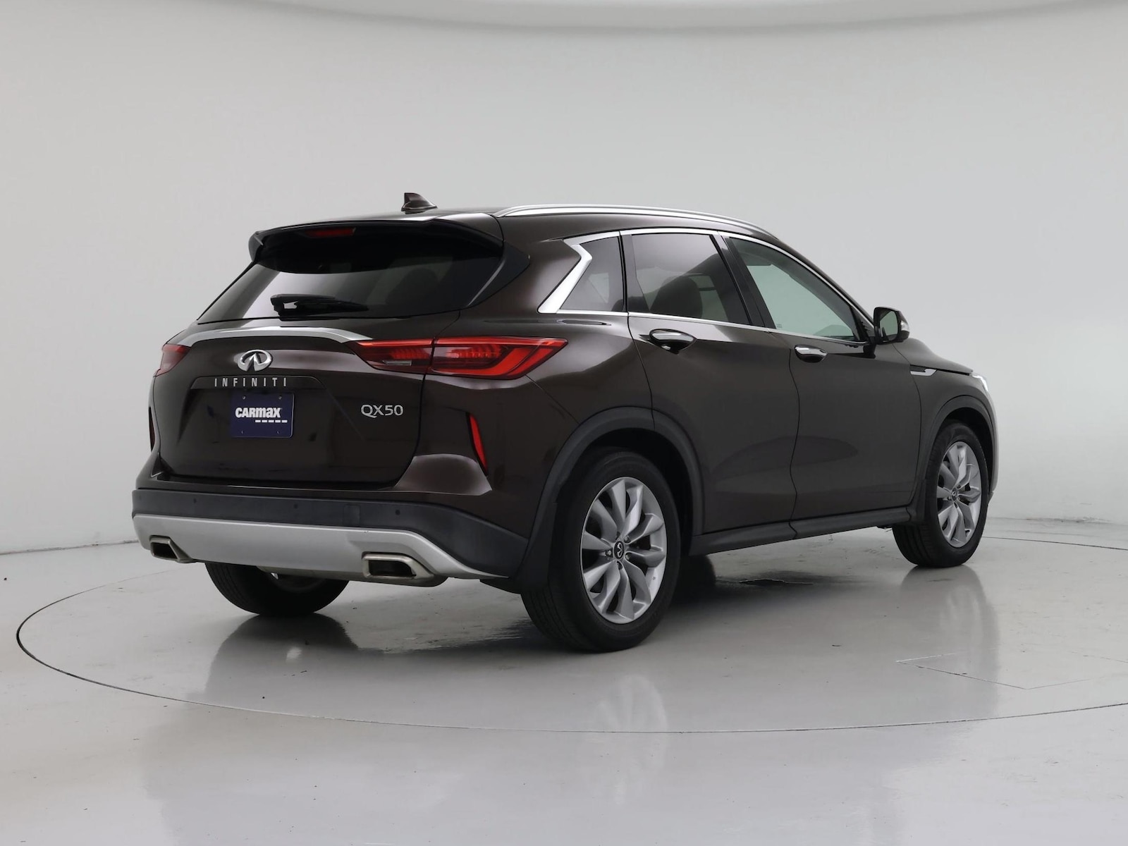 2021 INFINITI QX50 Essential - Photo 9