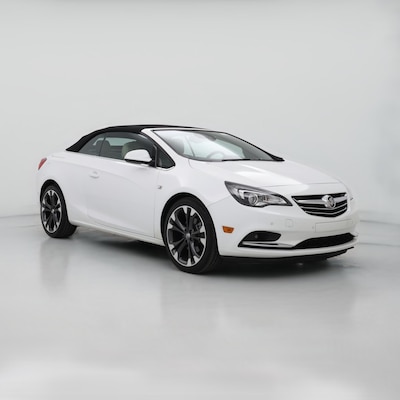 2017 Buick Cascada Premium