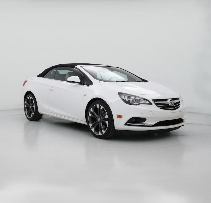 2017 Buick Cascada Premium
