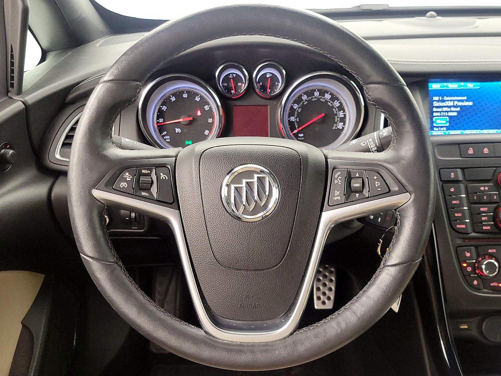 2017 Buick Cascada Premium - Photo 11