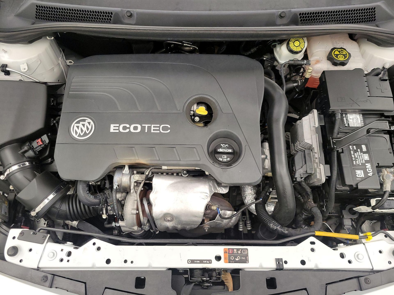 2017 Buick Cascada Premium - Photo 22