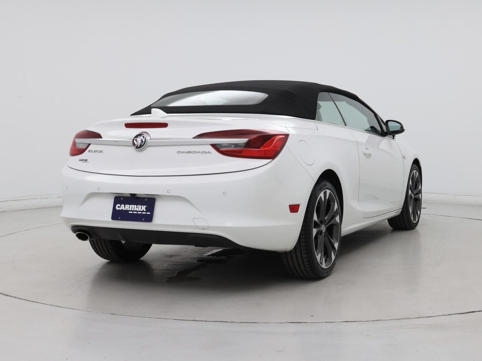 2017 Buick Cascada Premium - Photo 9