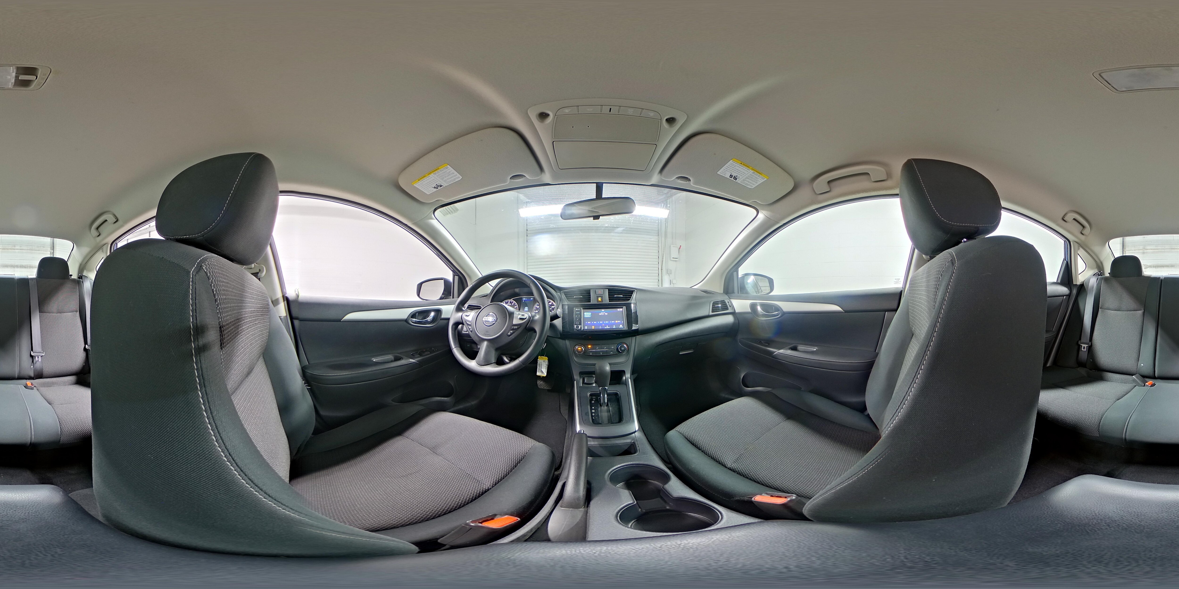 2019 Nissan Sentra S - Photo 24