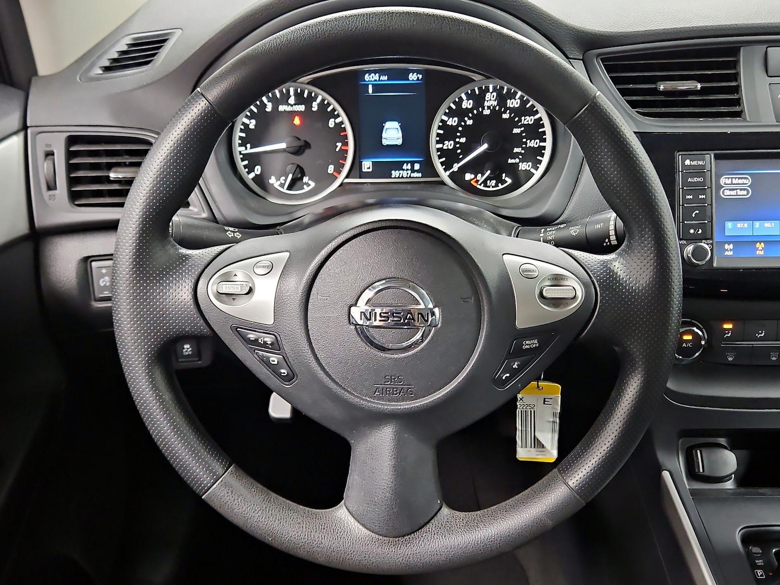 2019 Nissan Sentra S - Photo 11