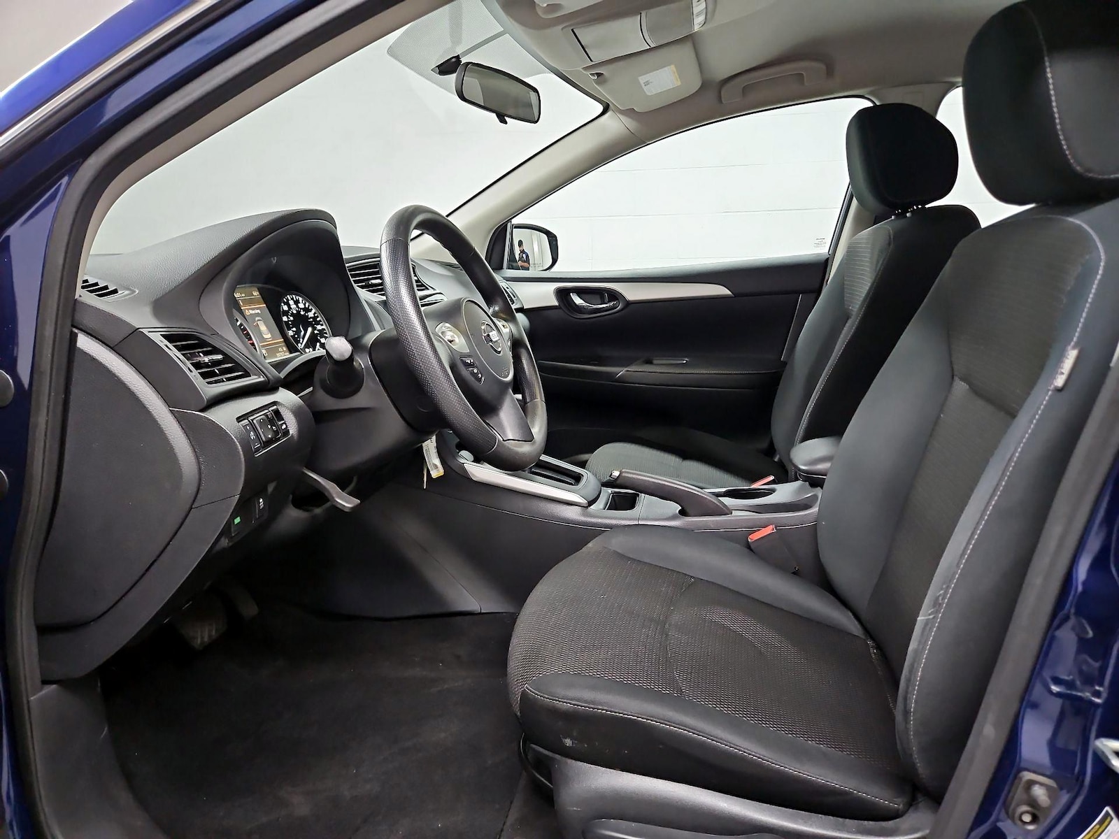 2019 Nissan Sentra S - Photo 12