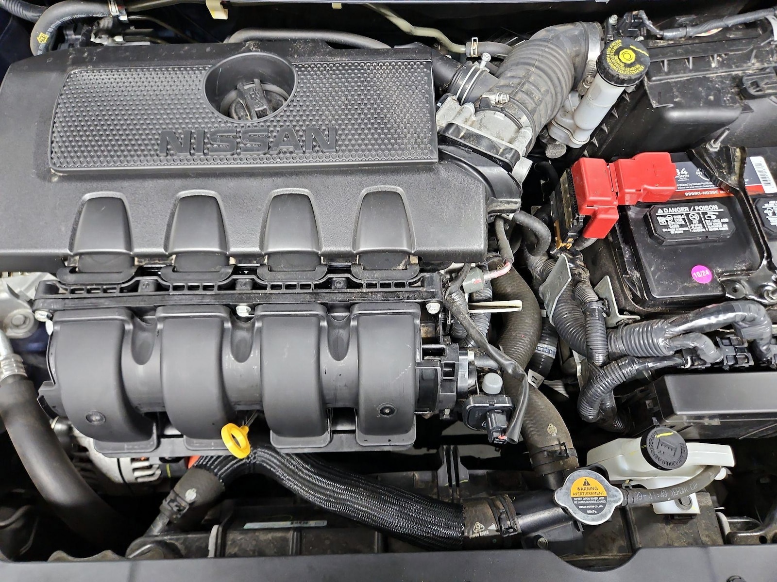 2019 Nissan Sentra S - Photo 22