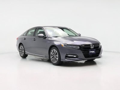 2018 Honda Accord Hybrid EX-L