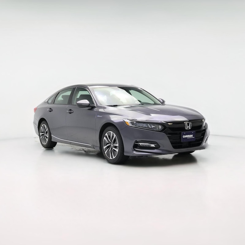 2018 Honda Accord Hybrid EX-L
