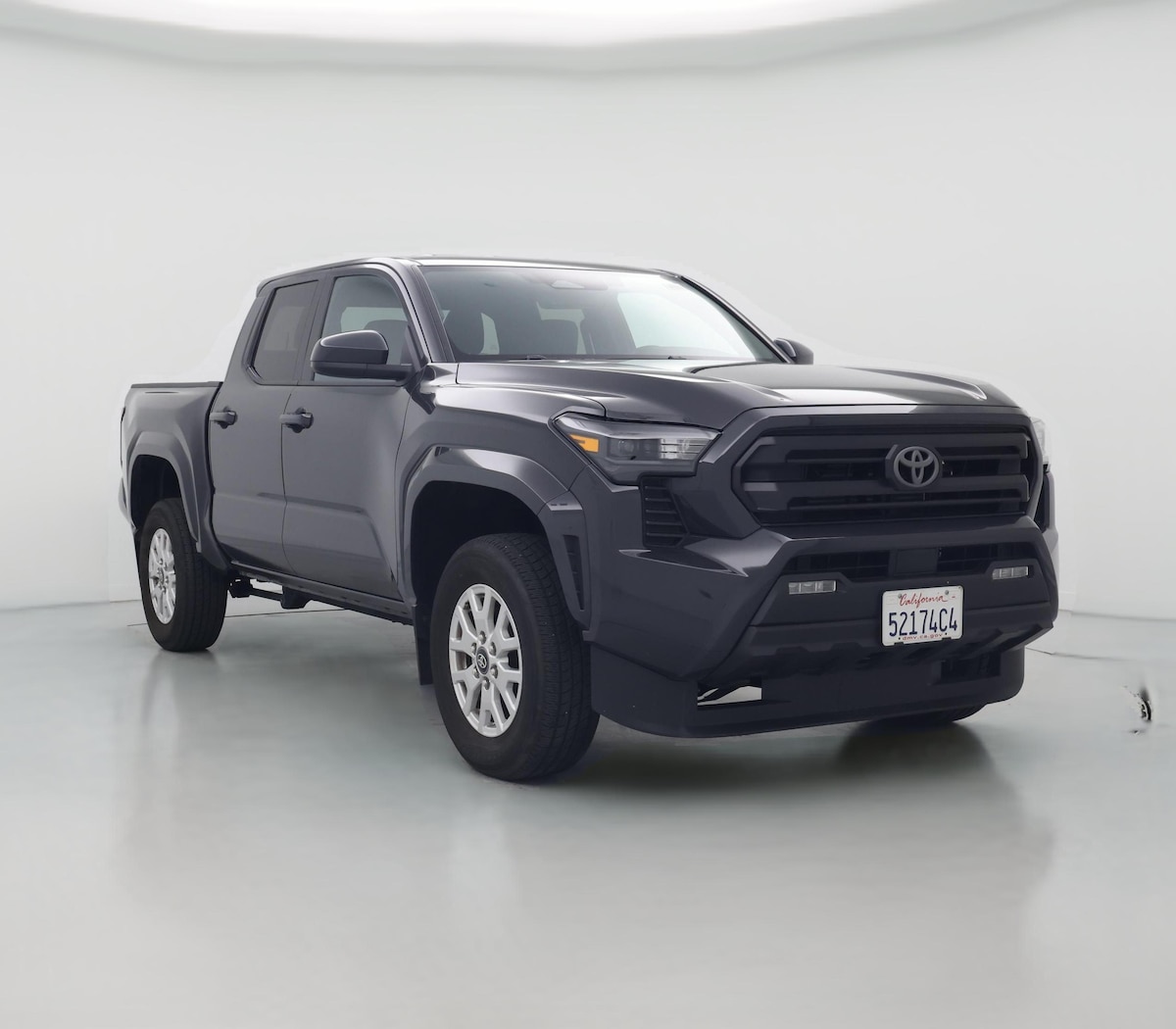 Featured vehicle