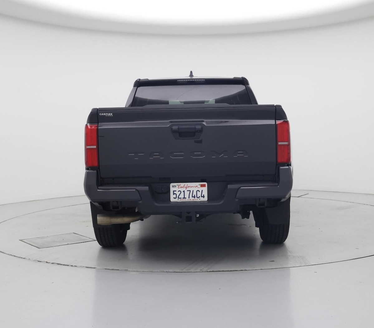 Rear