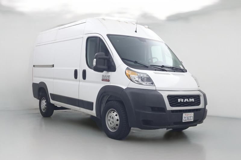 2021 Ram Promaster 1500