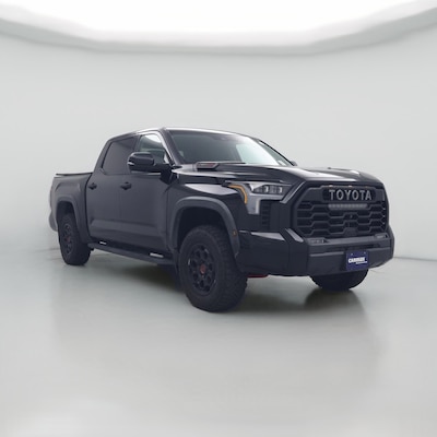 2022 Toyota Tundra Hybrid TRD Pro