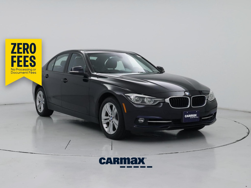 2016 BMW 3 Series 328i xDrive Sedan