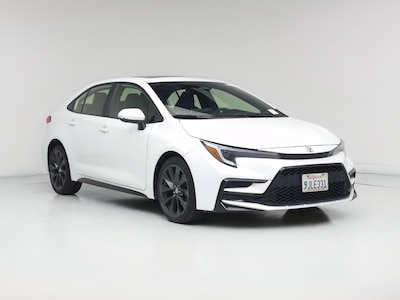 2024 Toyota Corolla XSE