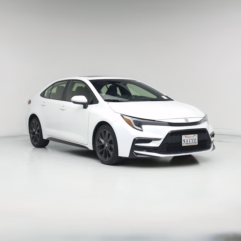 2024 Toyota Corolla XSE