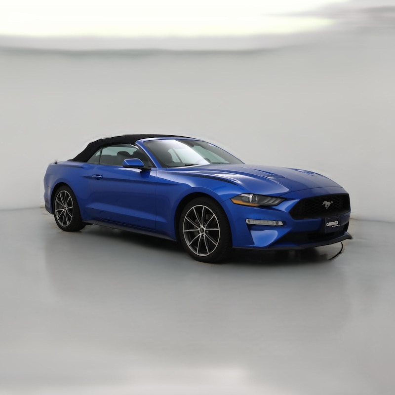 2019 Ford Mustang Ecoboost