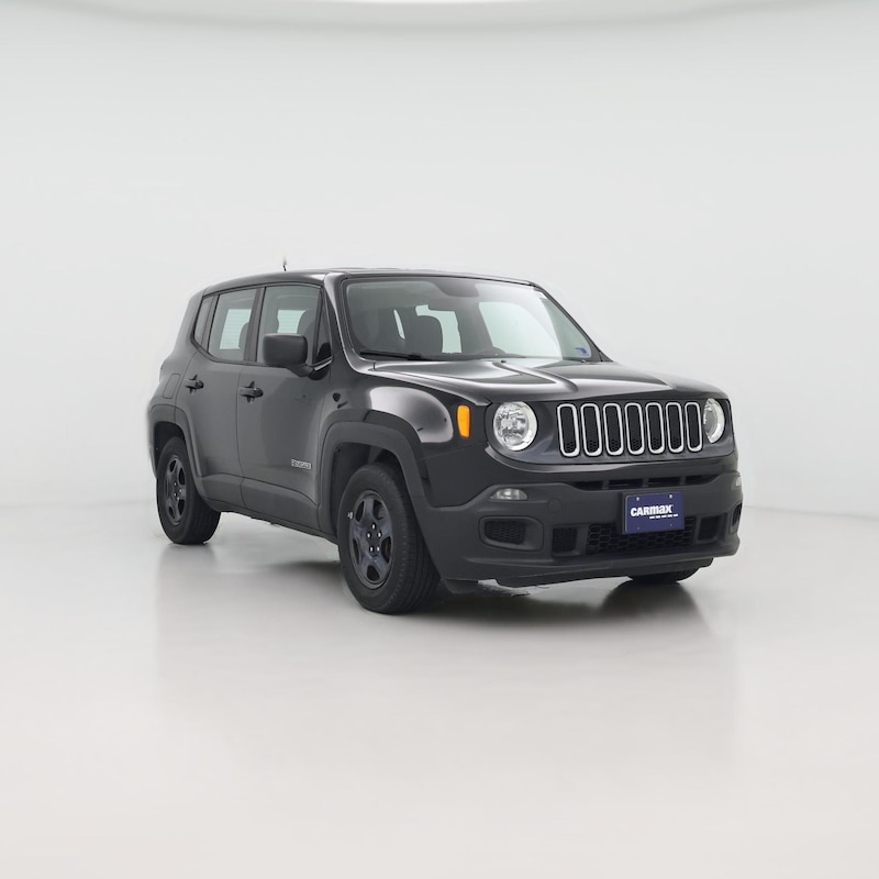 2017 Jeep Renegade Sport
