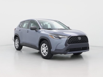 2023 Toyota Corolla Cross L