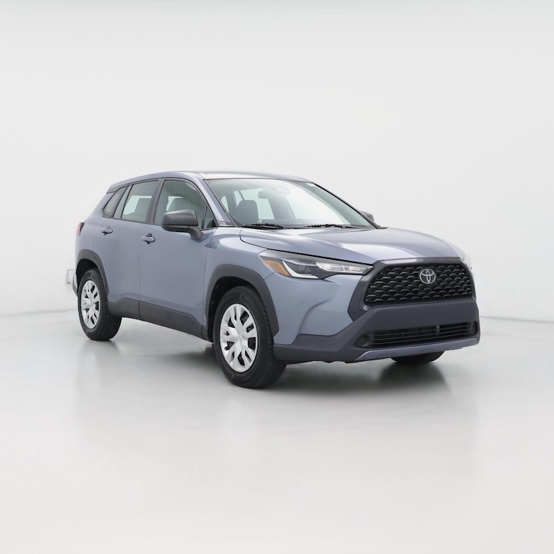 2023 Toyota Corolla Cross L