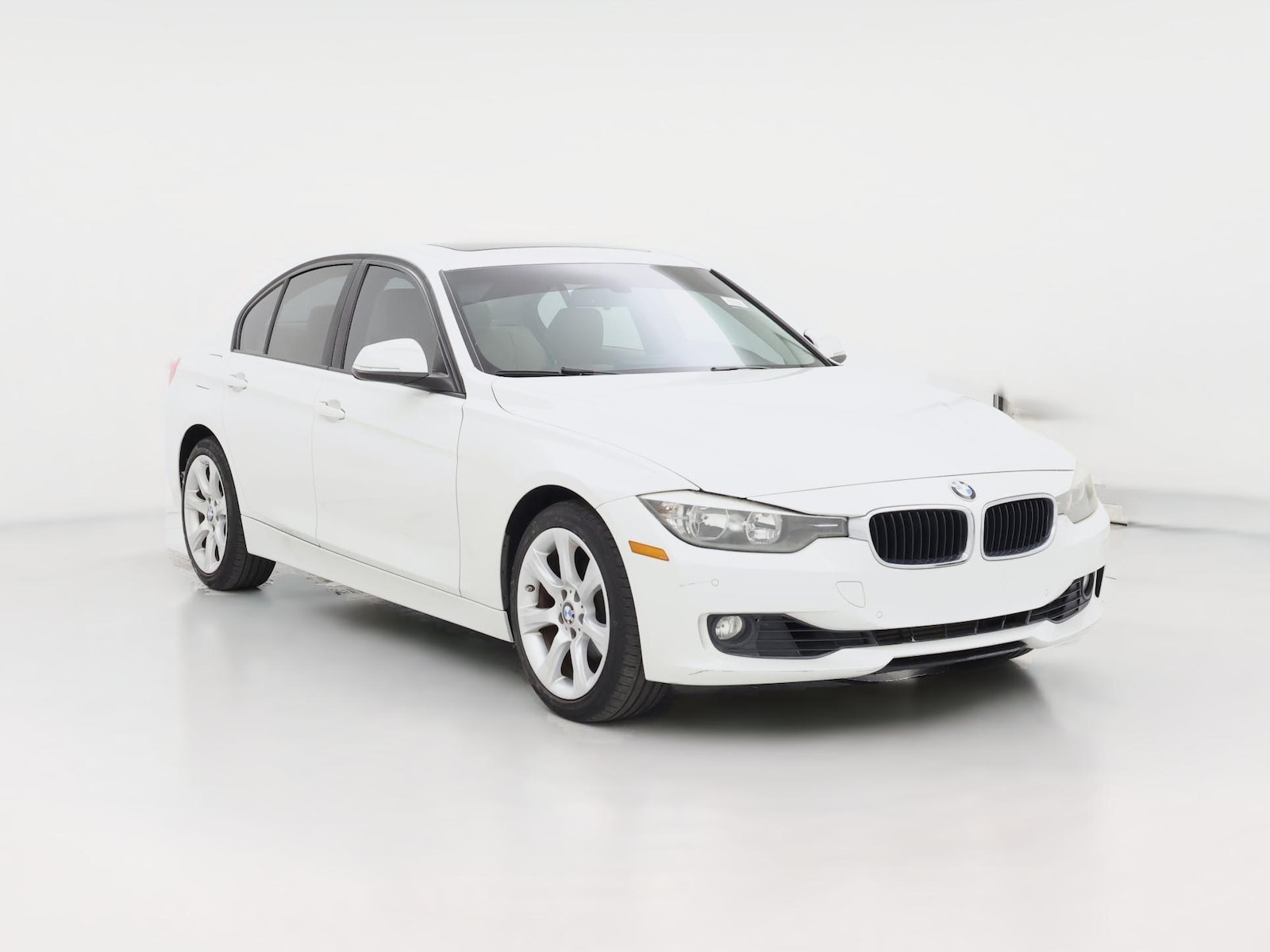 2015 BMW 3 Series