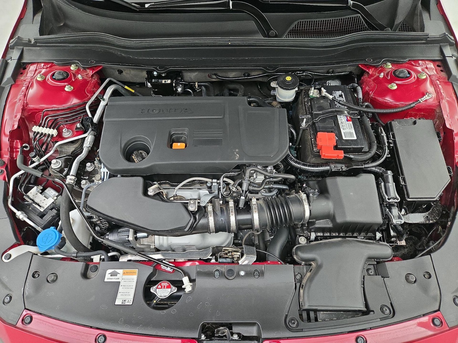 2022 Honda Accord Sport - Photo 23