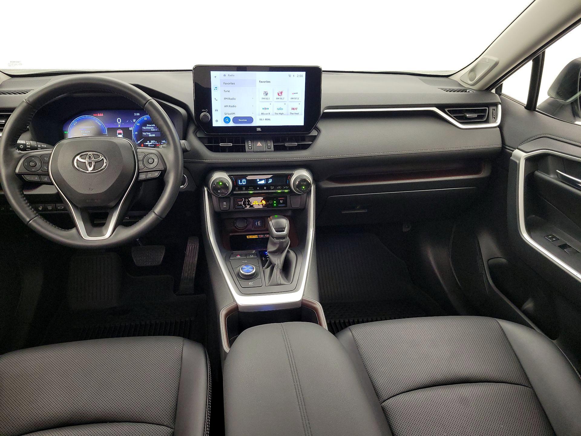 Thumbnail: 2023 Toyota RAV4 - 9