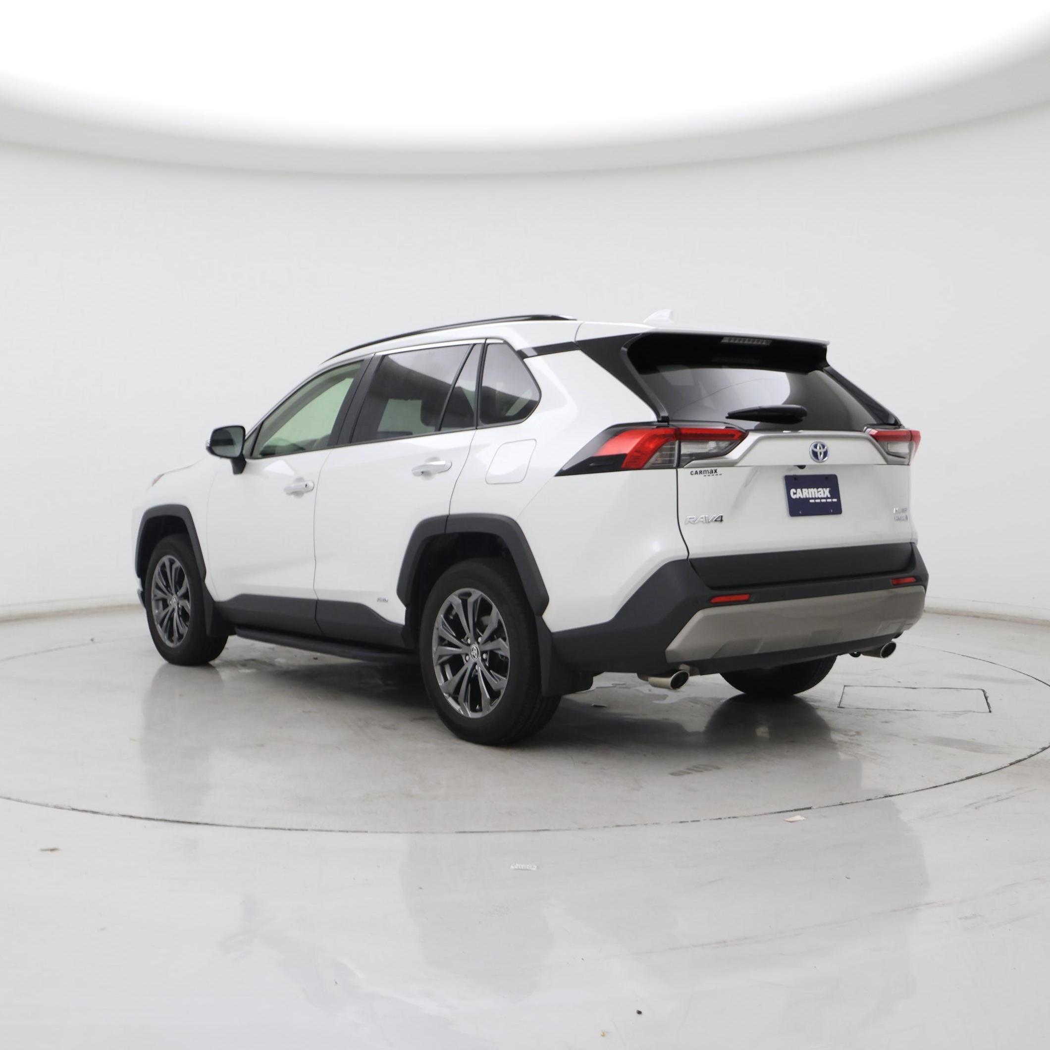 Thumbnail: 2023 Toyota RAV4 - 2
