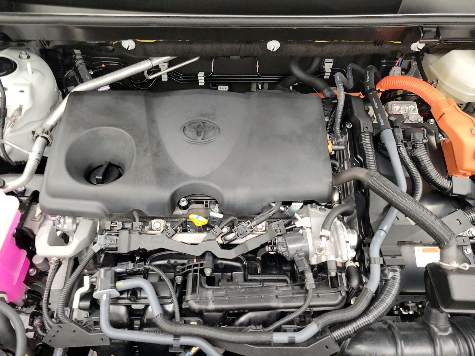 2023 Toyota RAV4 Limited - Photo 22