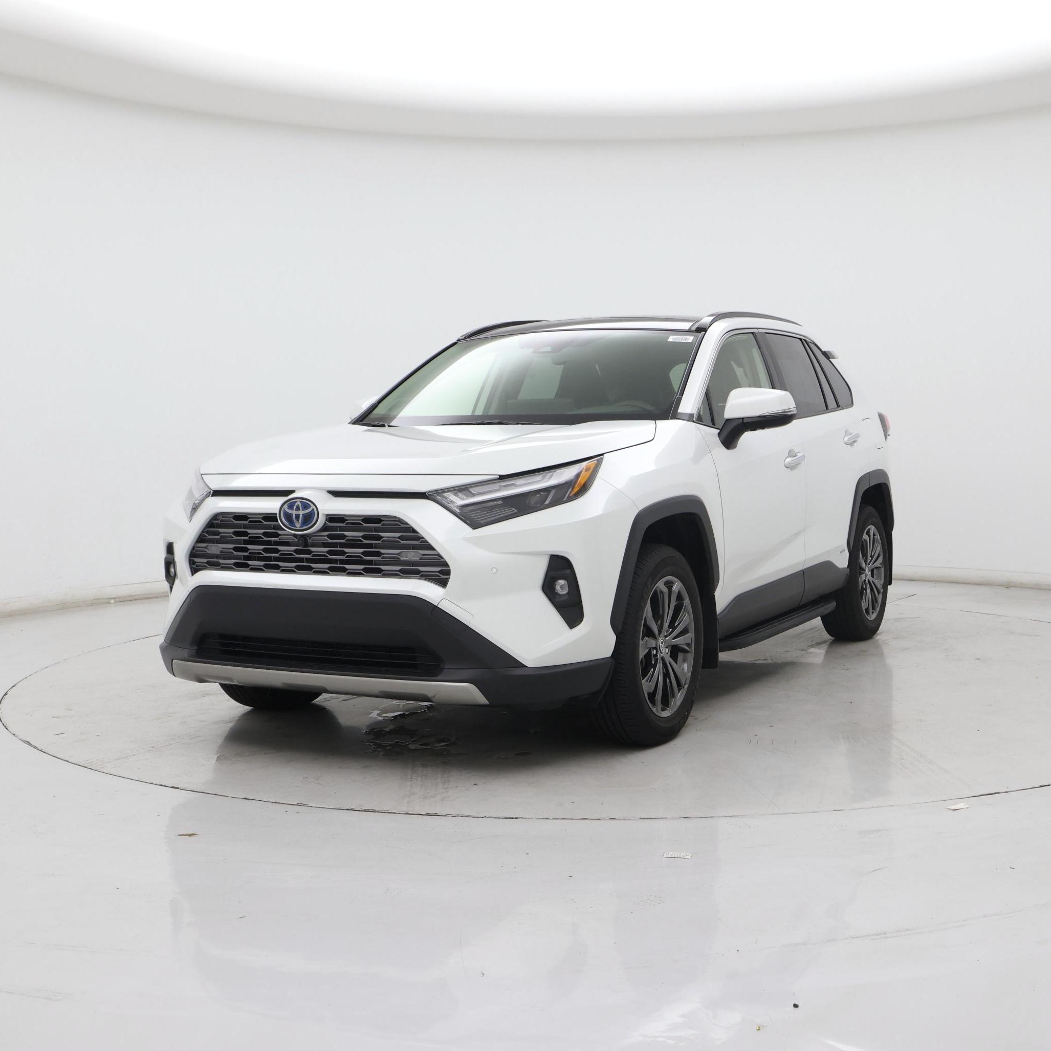 Thumbnail: 2023 Toyota RAV4 - 4