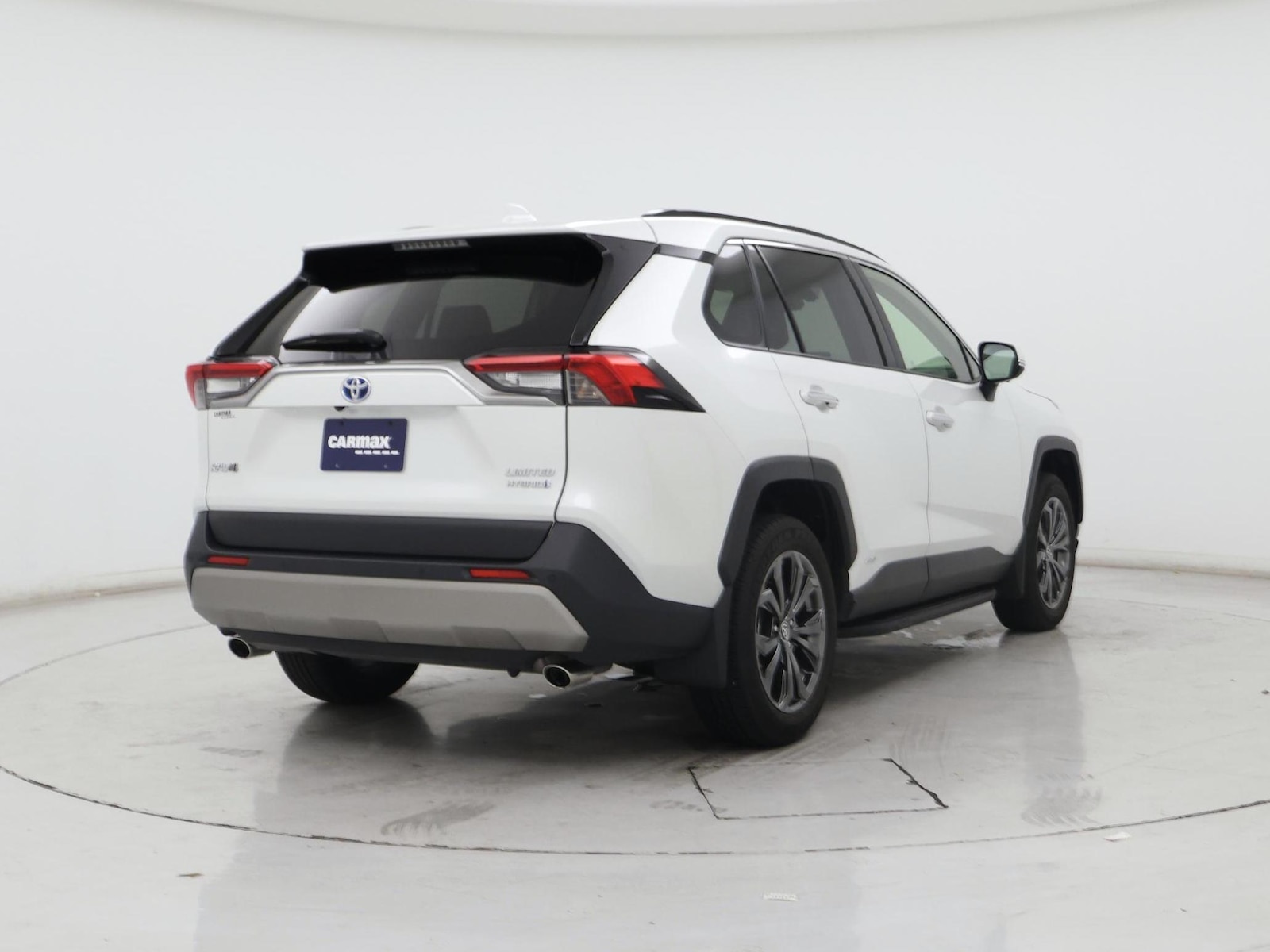 2023 Toyota RAV4 Limited - Photo 9