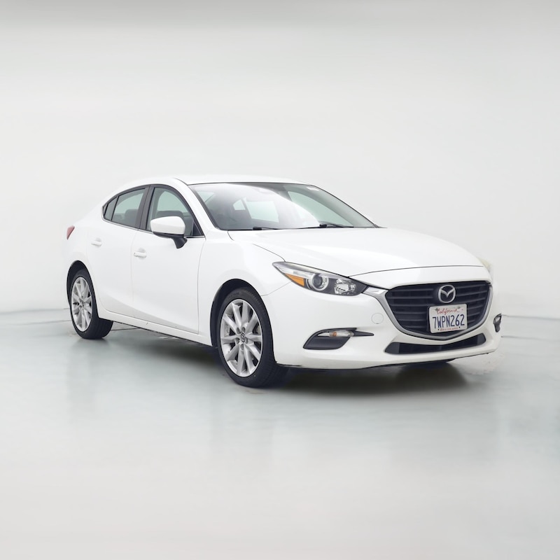 2017 Mazda Mazda3 Touring
