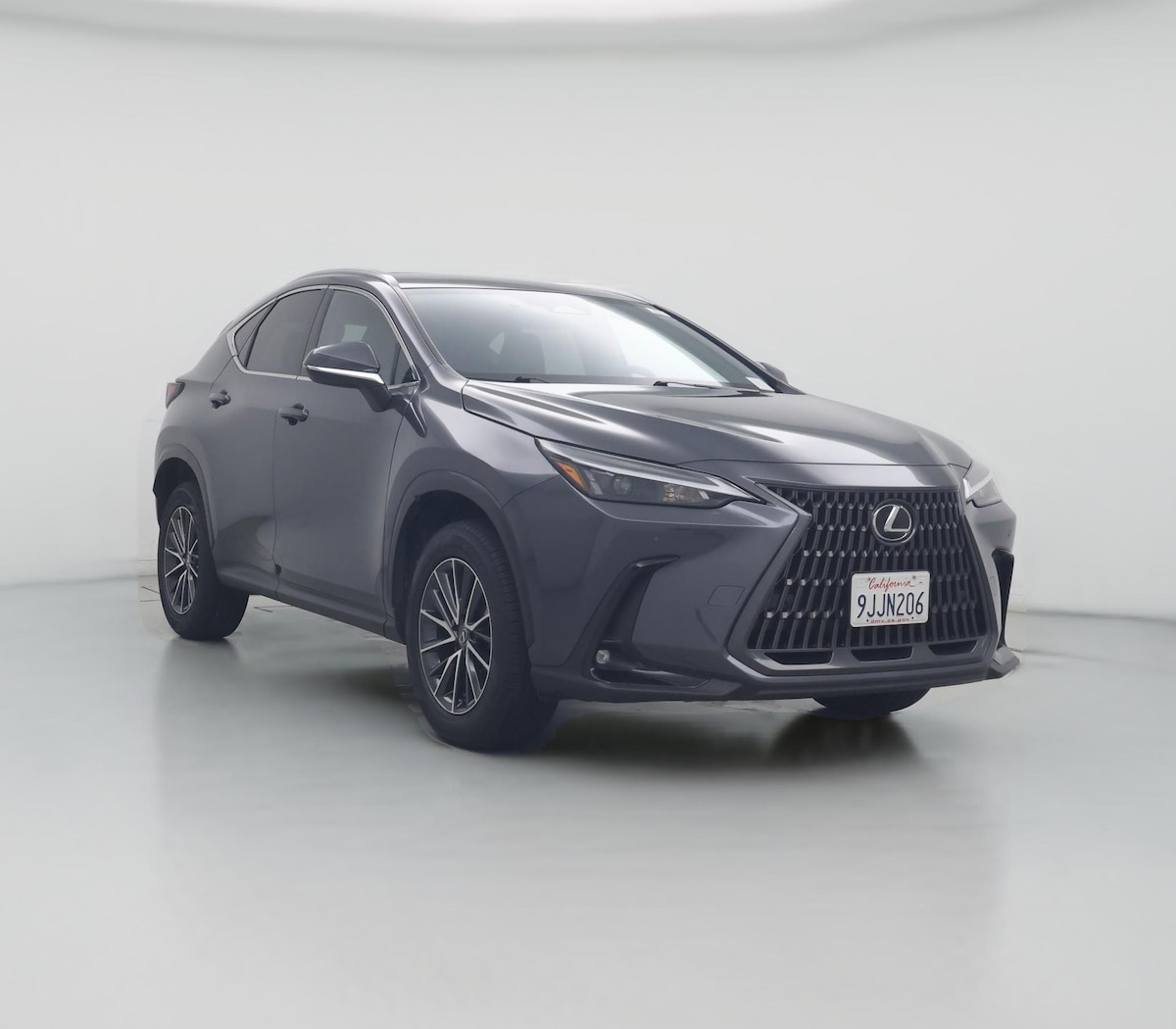 Featured vehicle