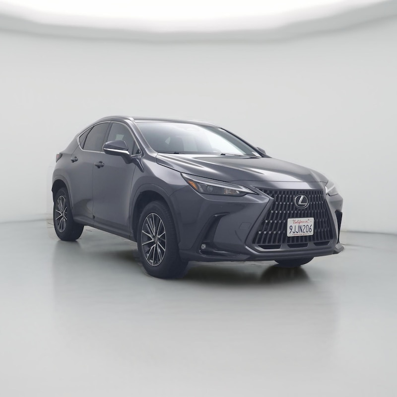 2024 Lexus NX 350h Premium