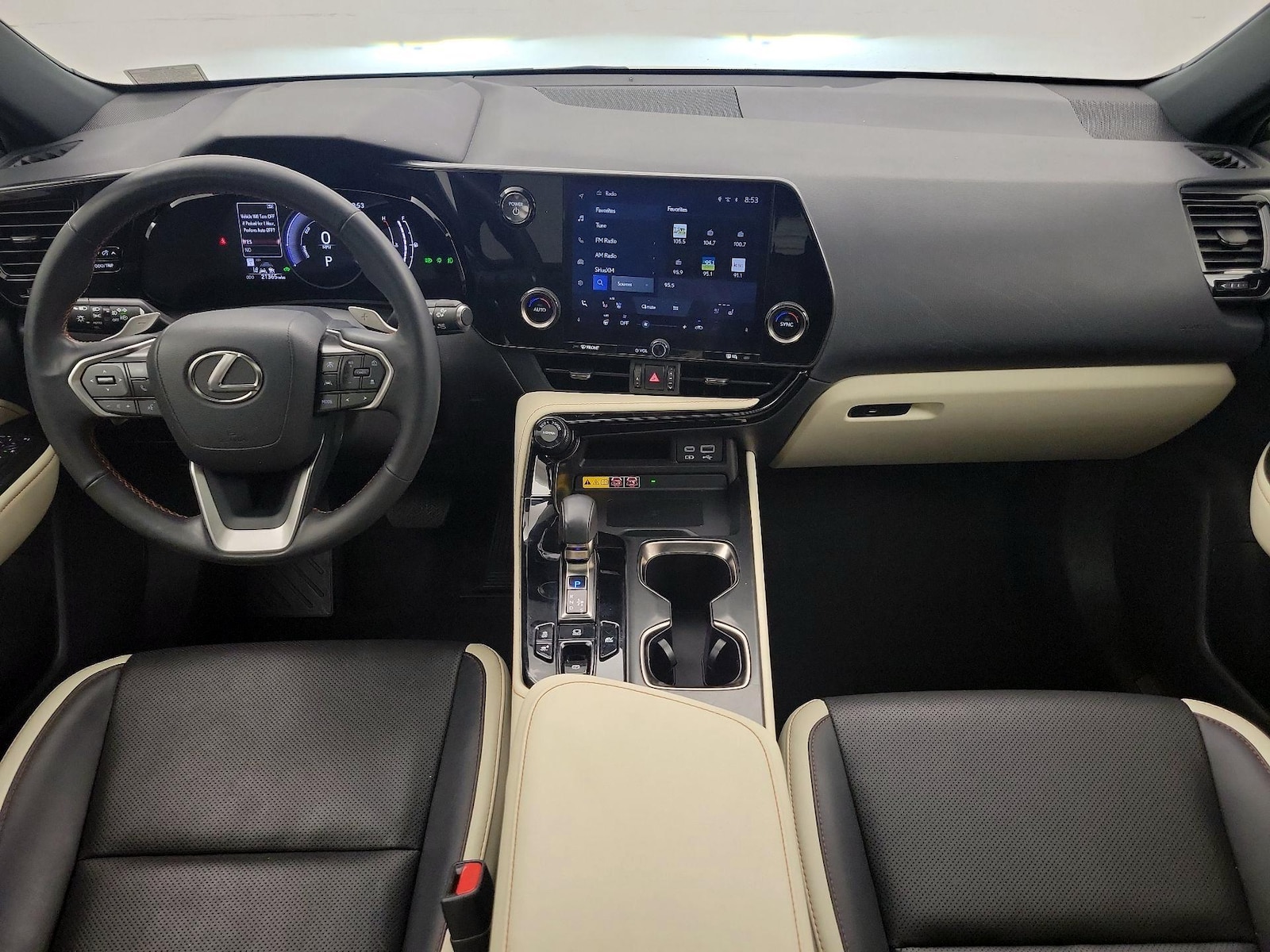 Apple CarPlay® & Android Auto™