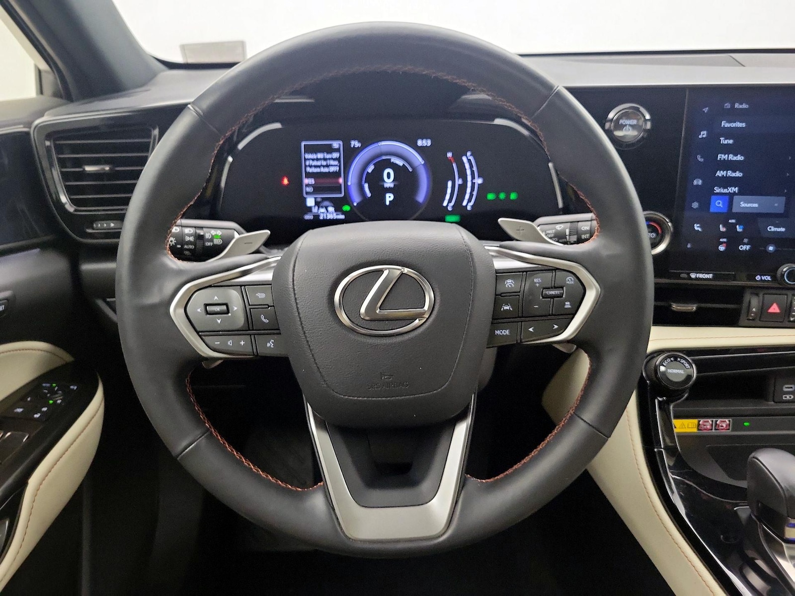 Automated Cruise Control