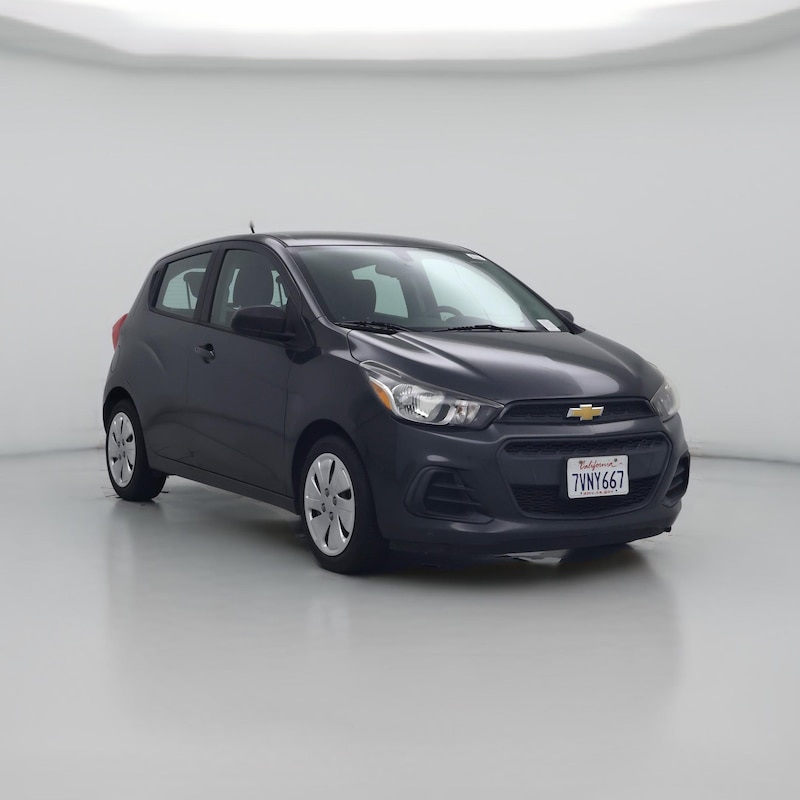 2017 Chevrolet Spark LS