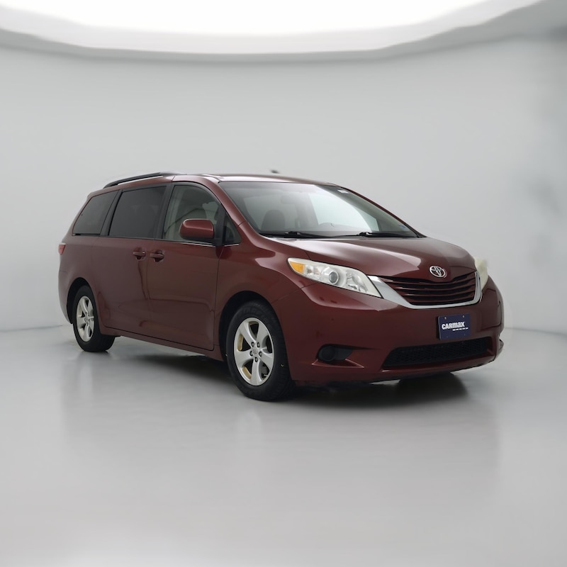 2015 Toyota Sienna LE