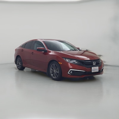 2020 Honda Civic EX
