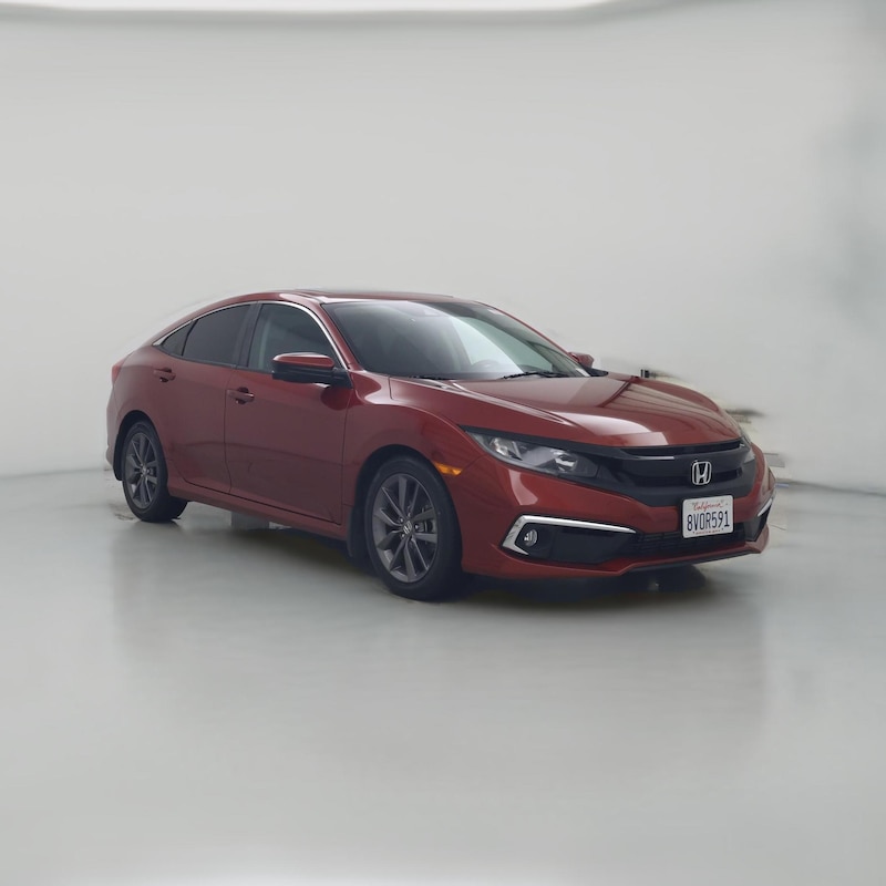 2020 Honda Civic EX