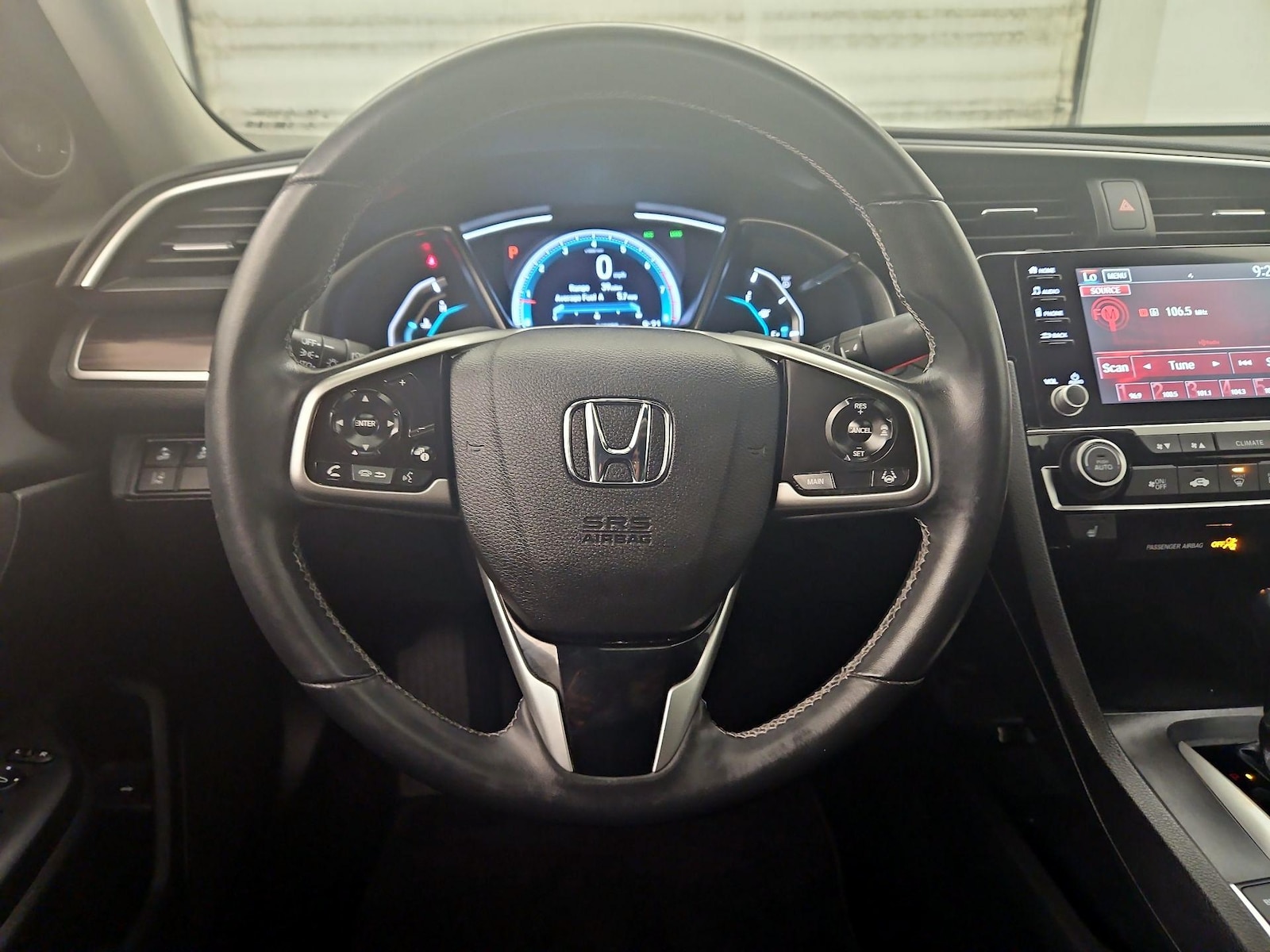 Automated Cruise Control