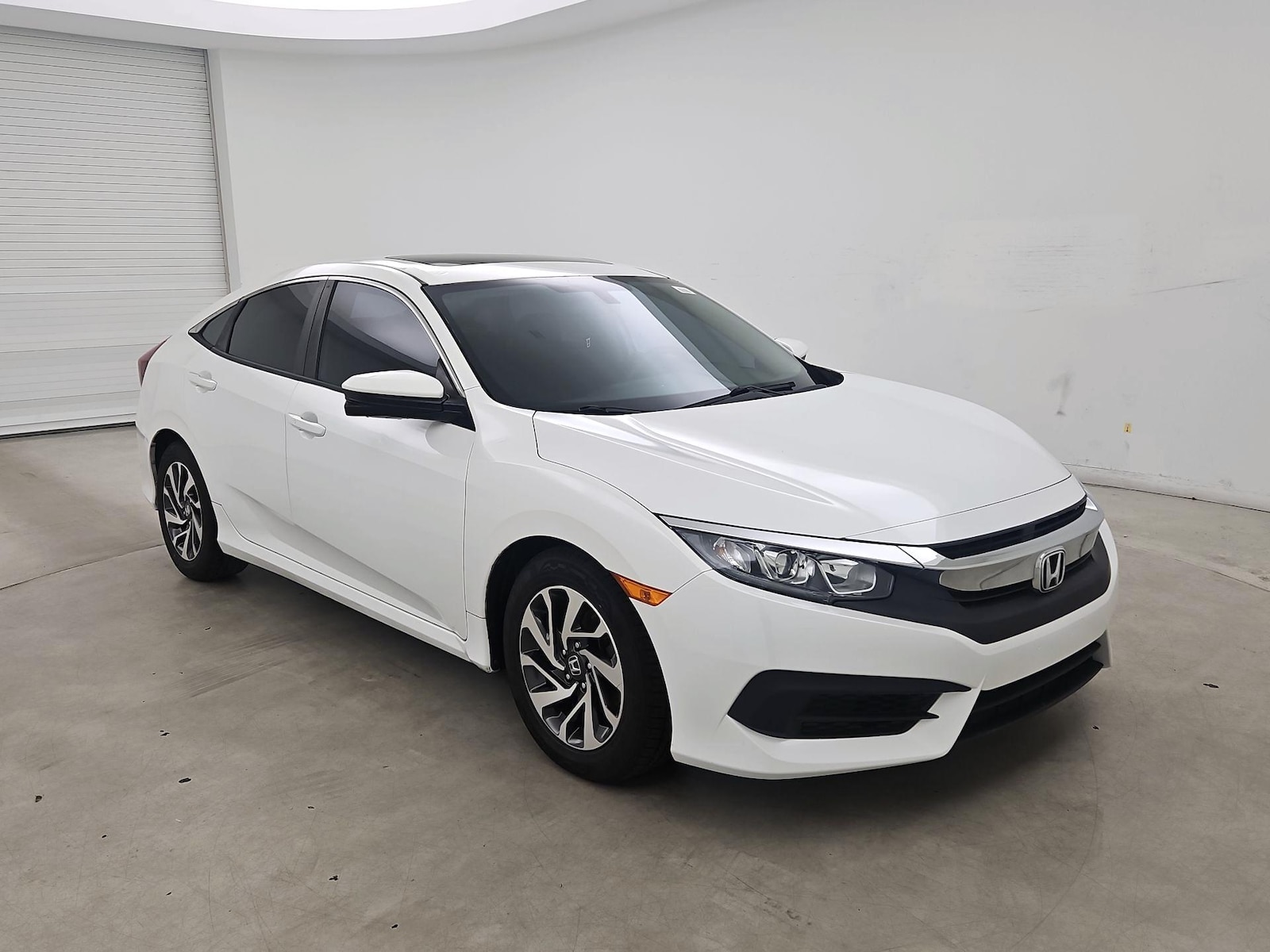 2016 Honda Civic Sedan