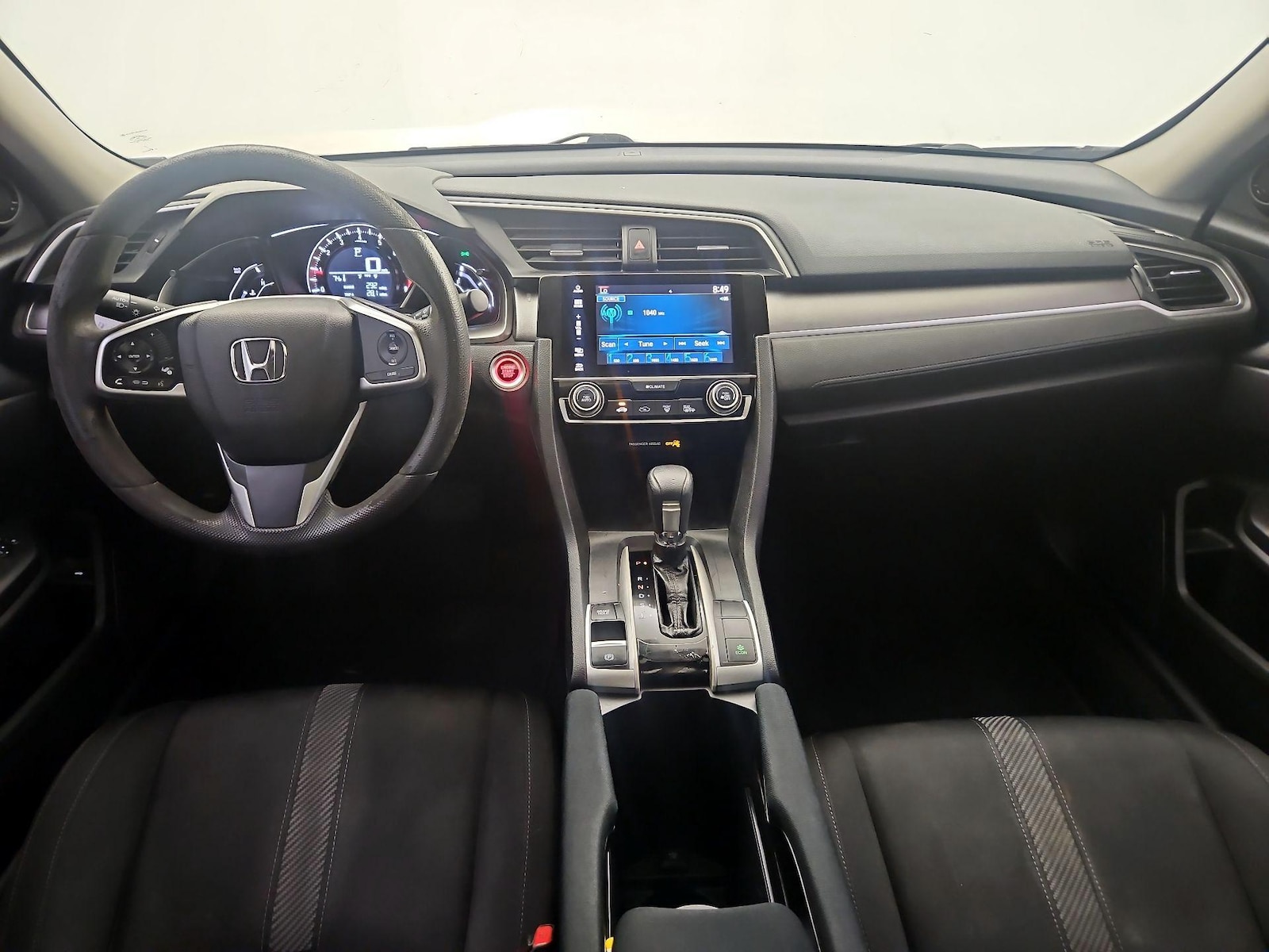 Apple CarPlay® & Android Auto™