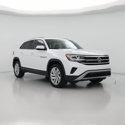 2021 Volkswagen Atlas Cross Sport SE w/Tech