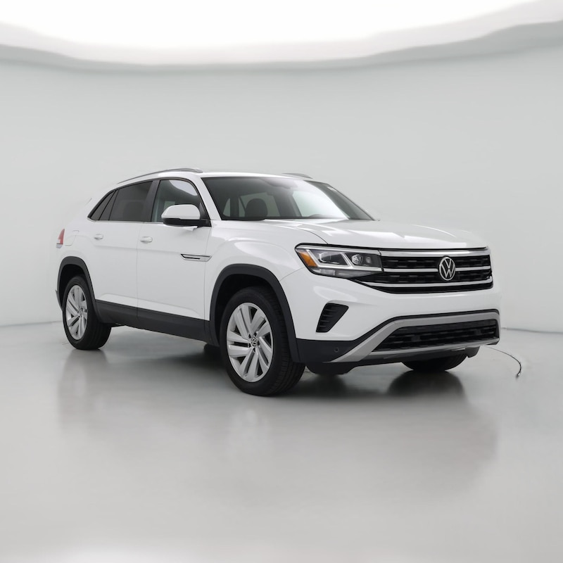 2021 Volkswagen Atlas Cross Sport SE w/Tech