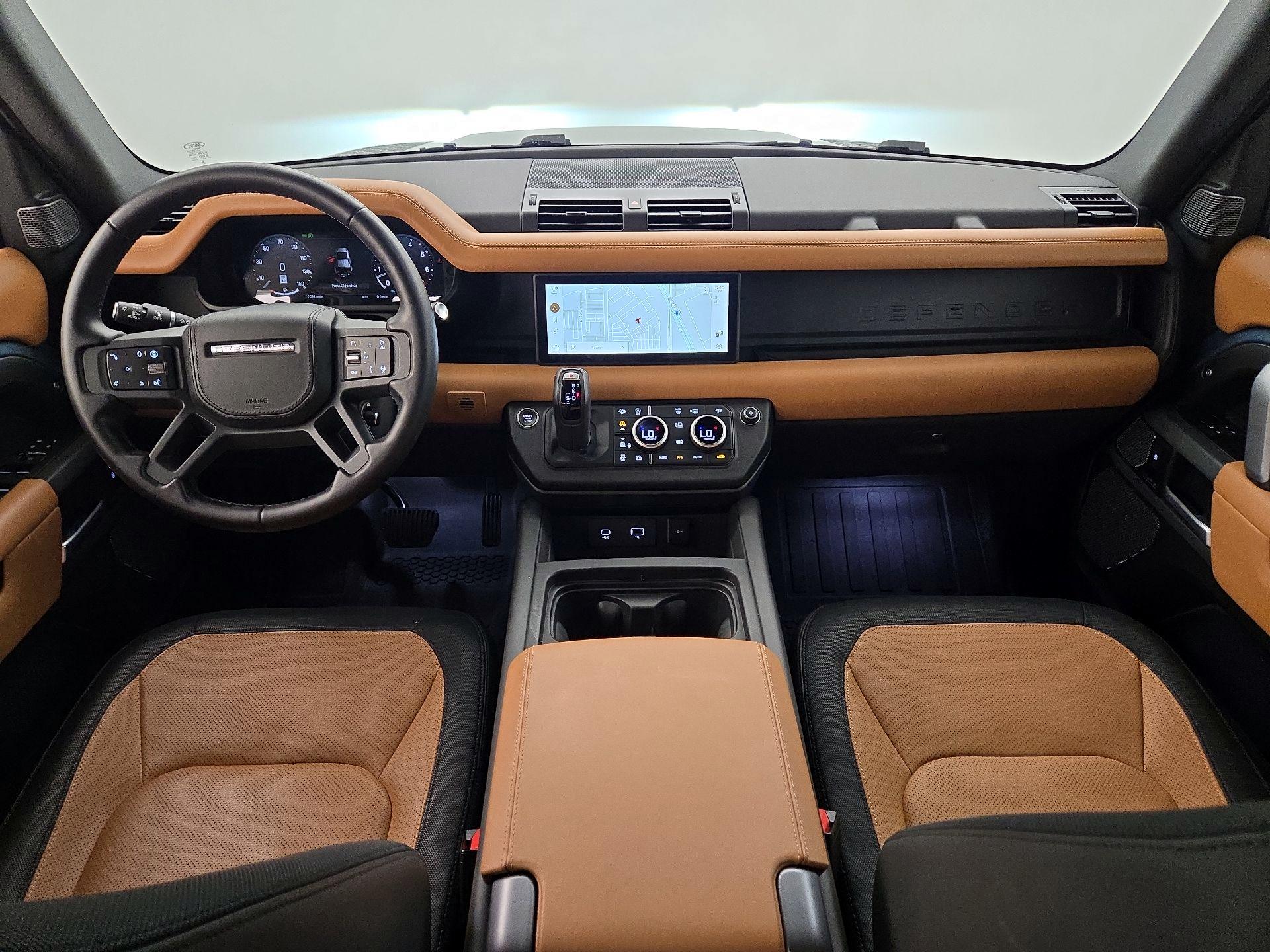 Thumbnail: 2024 Land Rover Defender - 9