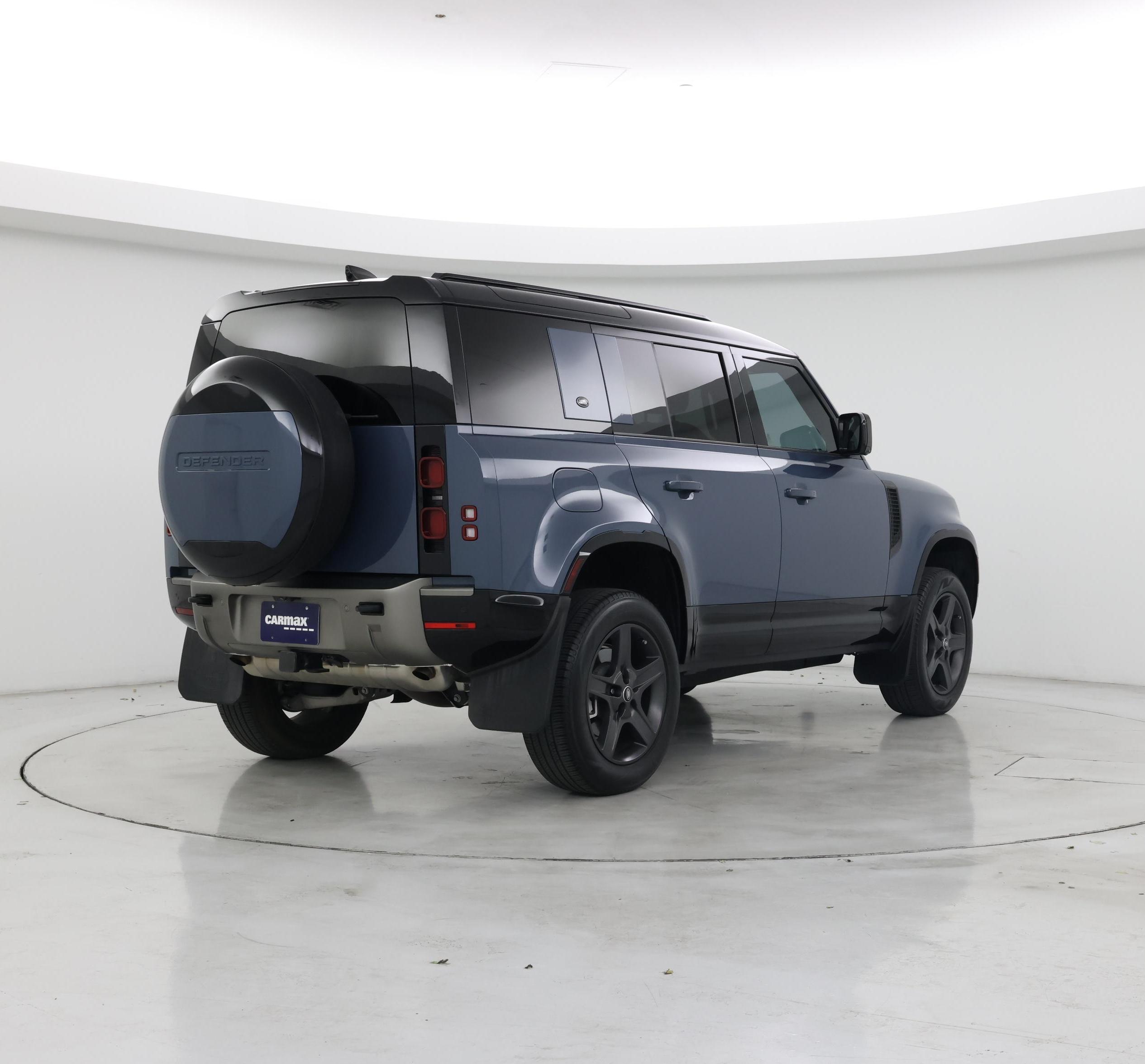 Thumbnail: 2024 Land Rover Defender - 8