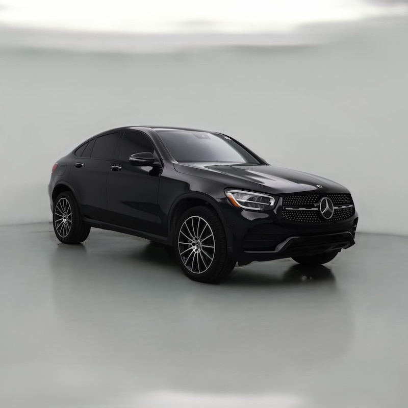 2023 Mercedes-Benz GLC300 Coupe