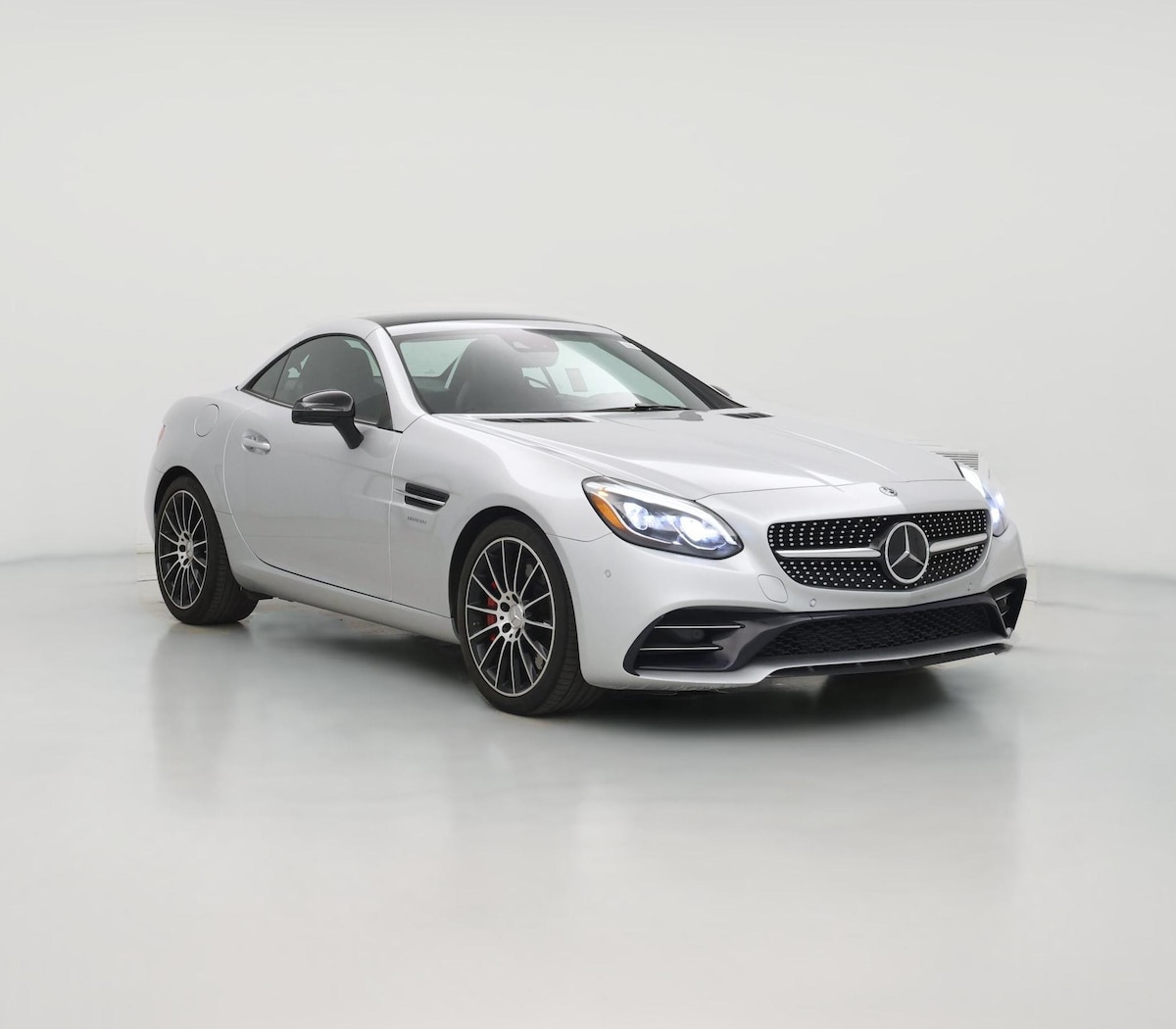 Featured vehicle