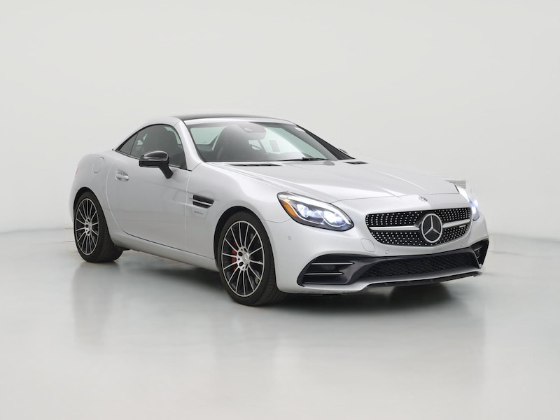 2019 Mercedes-Benz SLC43 AMG null