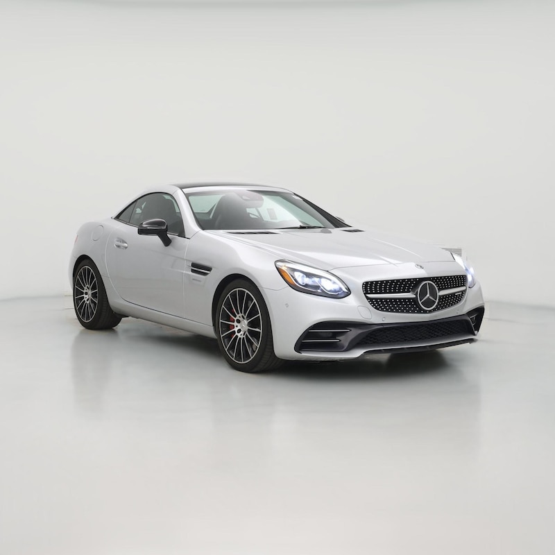 2019 Mercedes-Benz SLC43 AMG